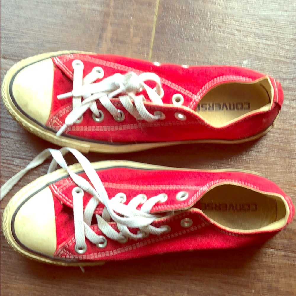 Converse All Star, Chuck Taylors